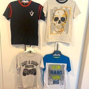 Short sleeve tops bundle 4